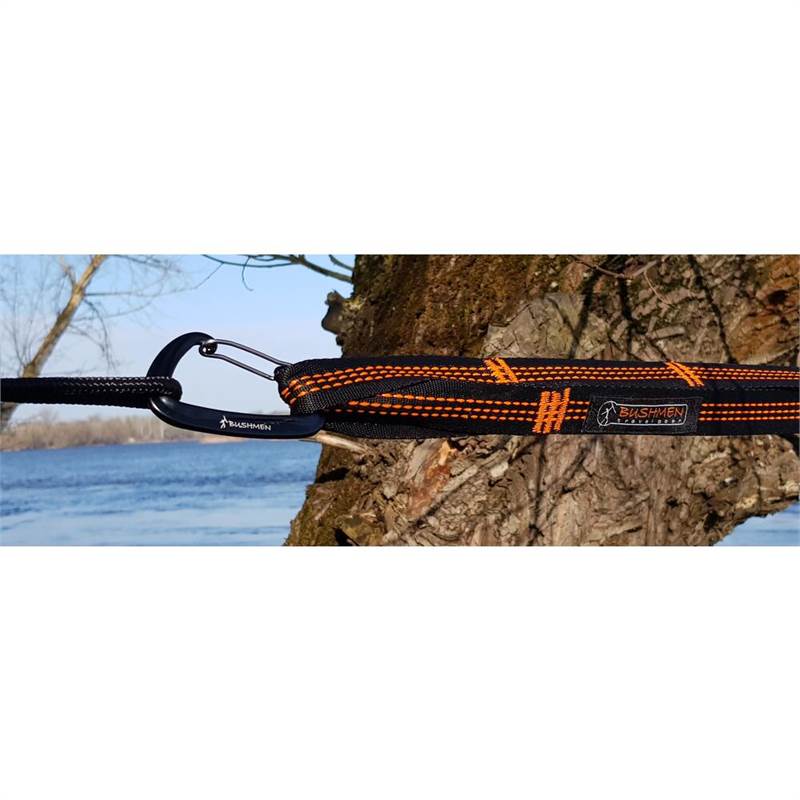 Bushmen ULTRALIGHT Carabiner-3