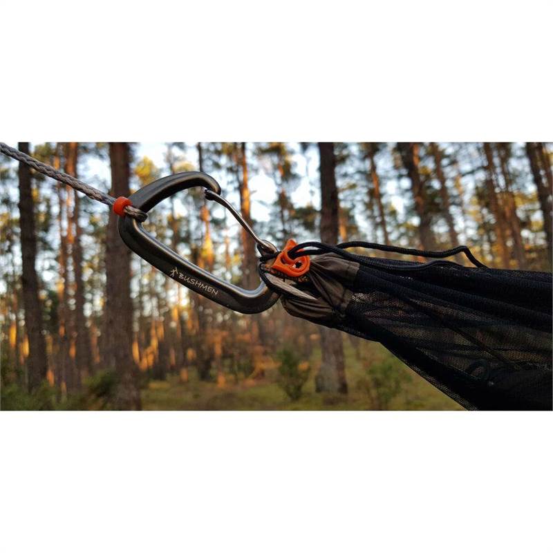 Bushmen ULTRALIGHT Carabiner-4