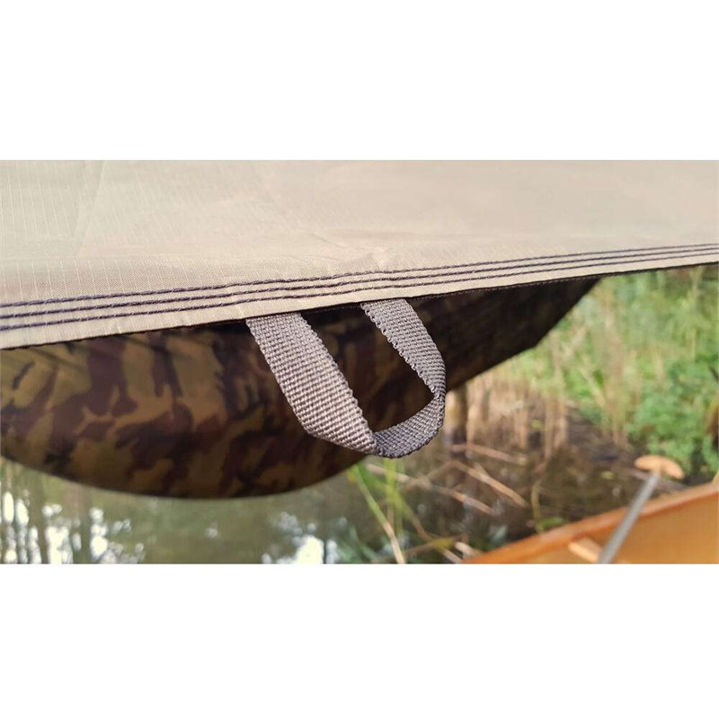 Bushmen THERMO Tarp 4x3m-2