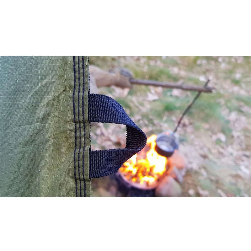Bushmen THERMO Tarp 4x3m-3
