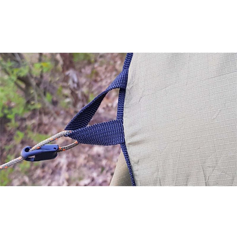 Bushmen THERMO Tarp 4x3m-4