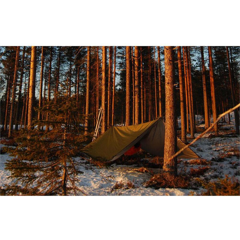 Bushmen THERMO Tarp 4x3m-5