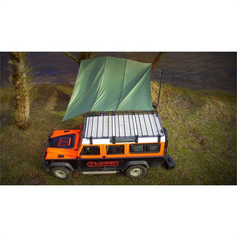 Bushmen Thermo Tarp 4X4-2