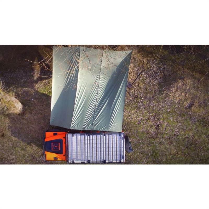 Bushmen Thermo Tarp 4X4-3