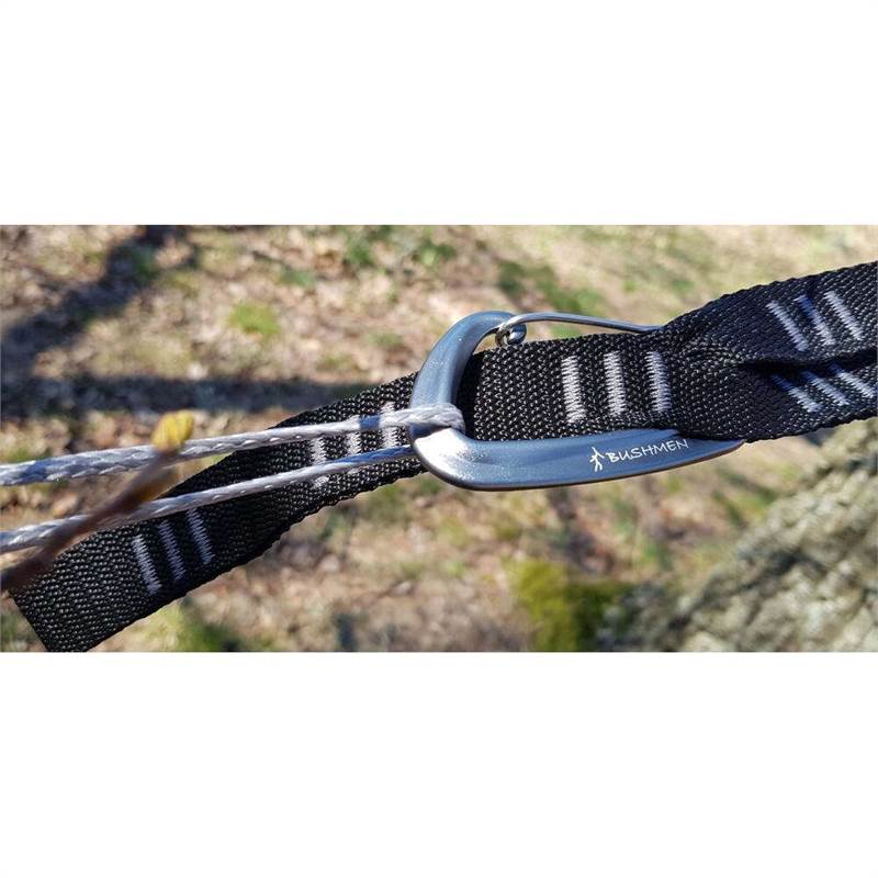 Bushmen Ultralight Carabiner-2