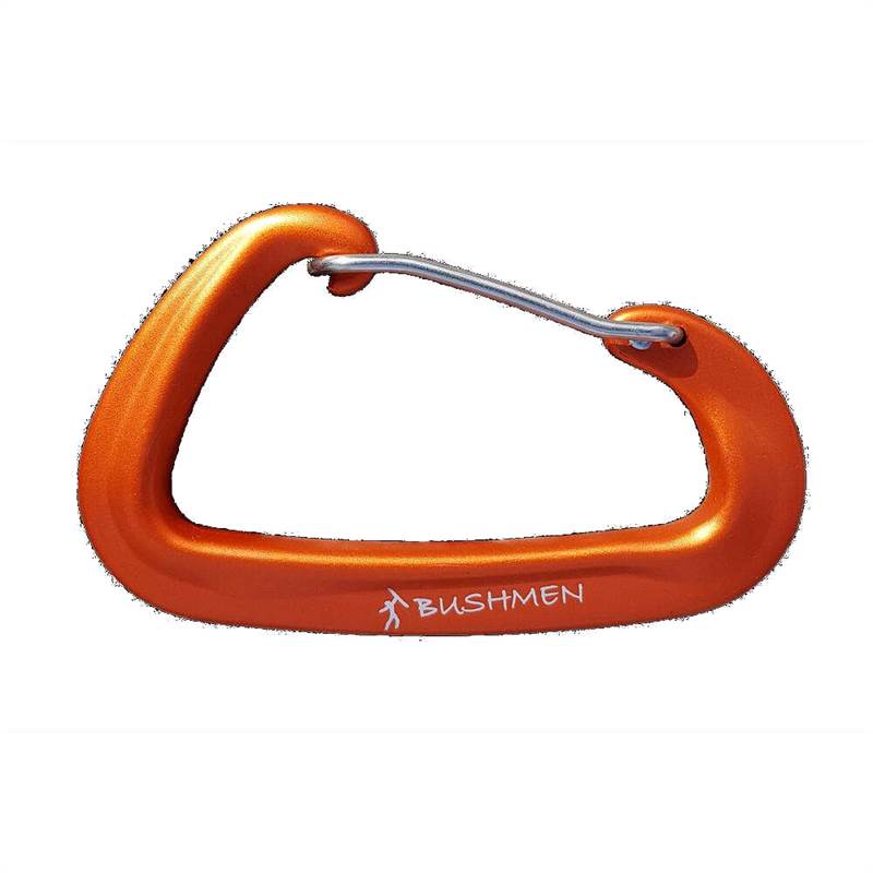 Bushmen Ultralight Carabiner-4