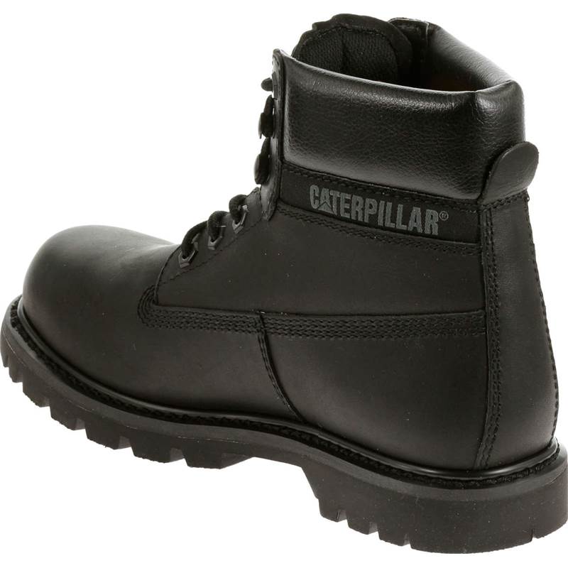 Caterpillar Mens Colorado Wide Leather Boots-5