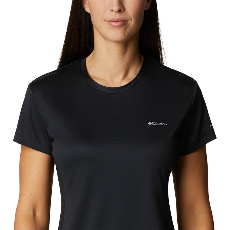 Columbia Womens Zero Ice Cirro-Cool SS T-Shirt-2