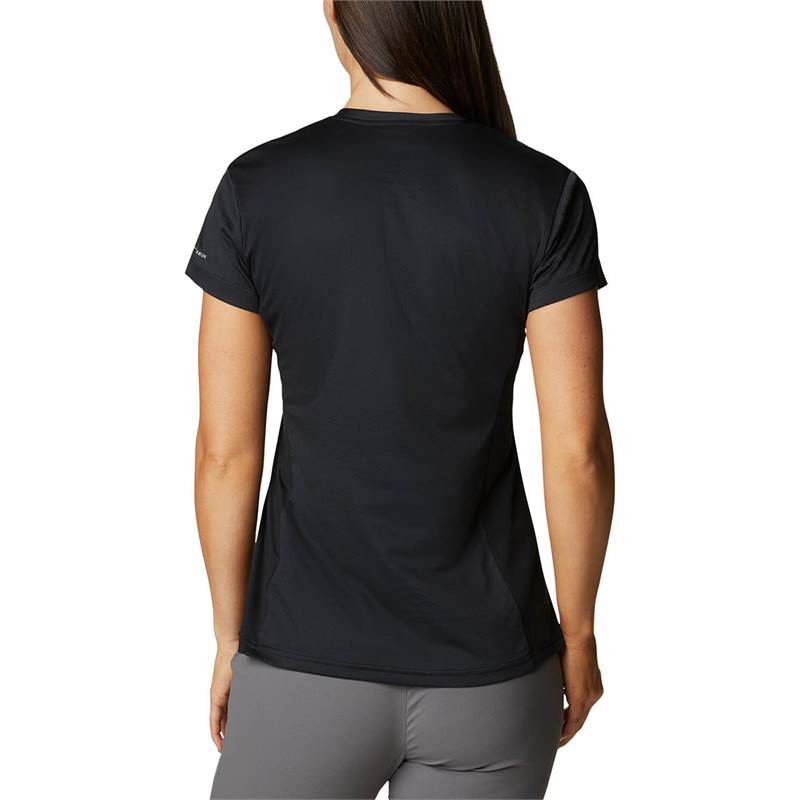 Columbia Womens Zero Ice Cirro-Cool SS T-Shirt-4