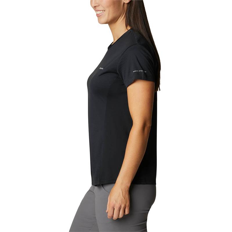 Columbia Womens Zero Ice Cirro-Cool SS T-Shirt-5