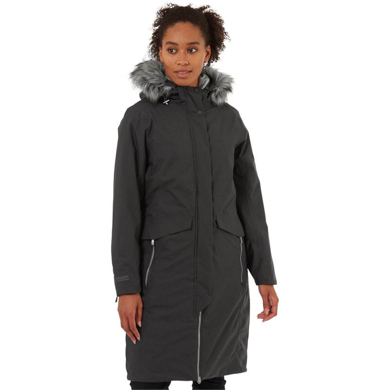 Crahgoppers Womens Suona Insulated Waterproof Jacket-5