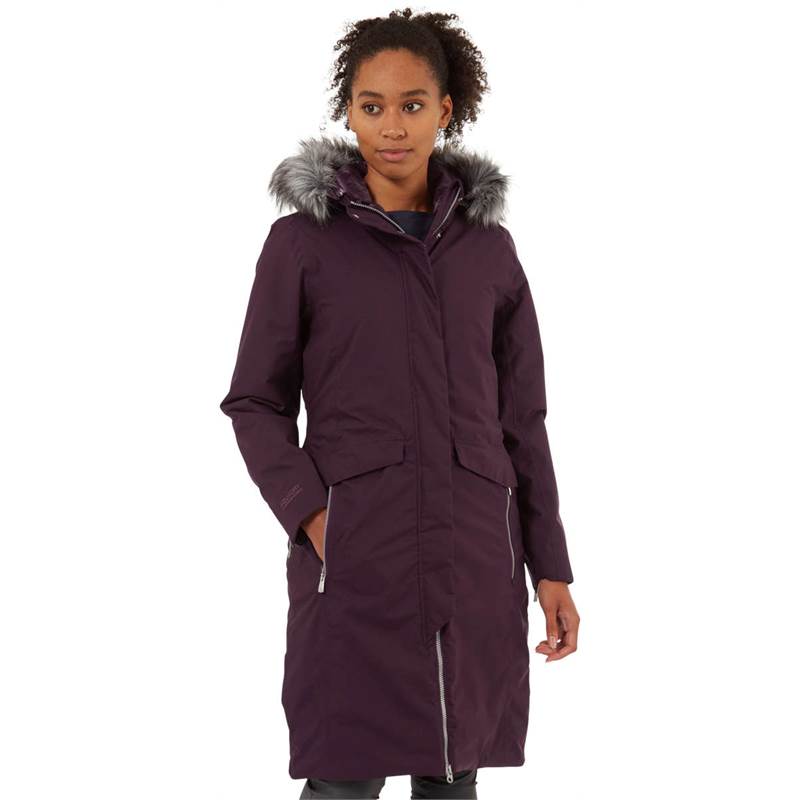 Crahgoppers Womens Suona Insulated Waterproof Jacket-2
