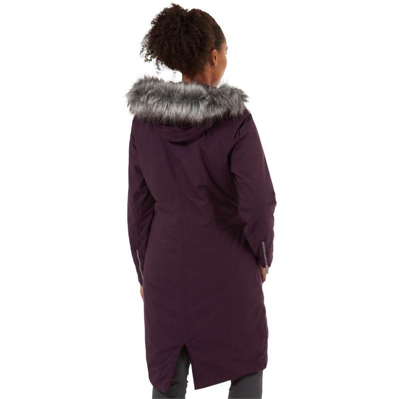 Crahgoppers Womens Suona Insulated Waterproof Jacket-3