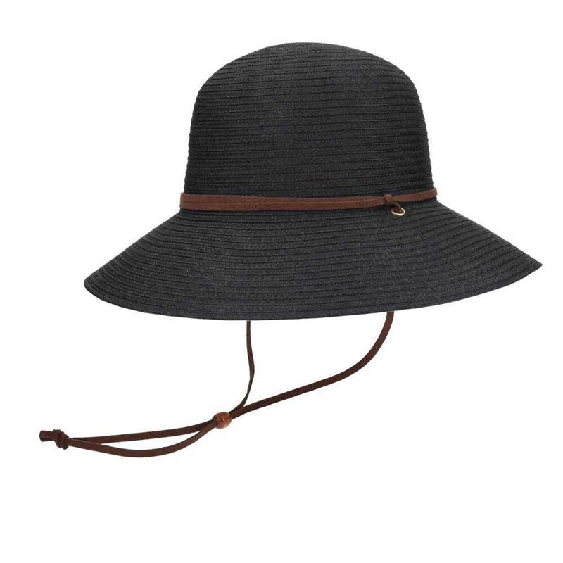CTR Wanderlust Breeze Crushable Straw Hat-1