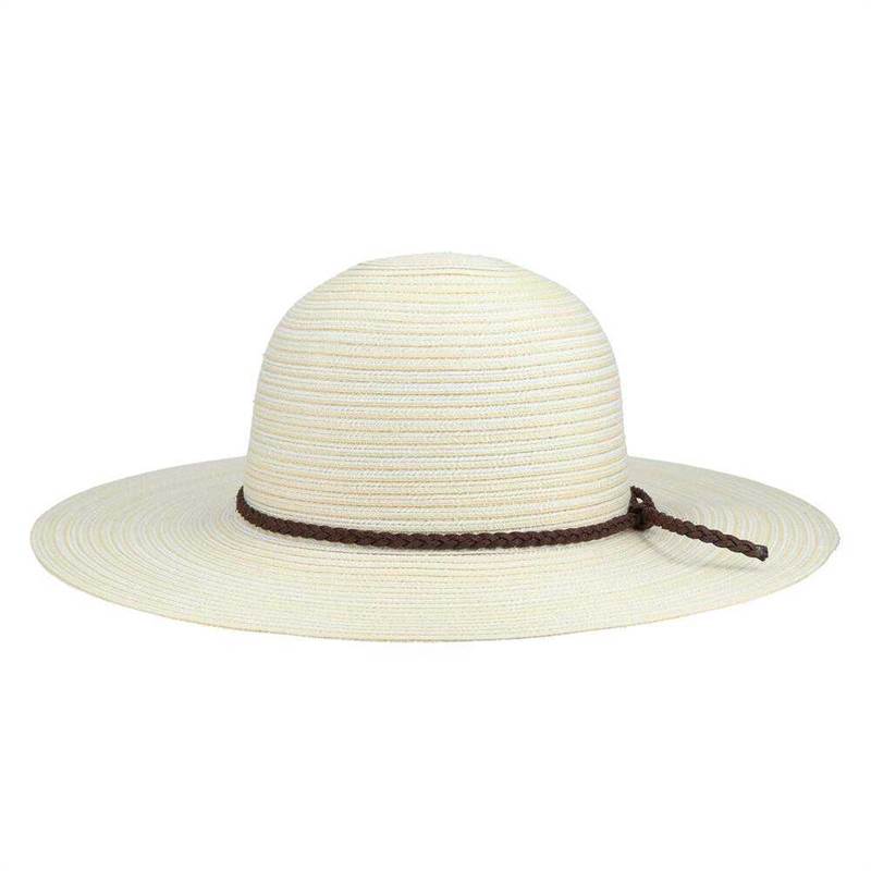 CTR Wanderlust Roam Crushable Straw Hat-2