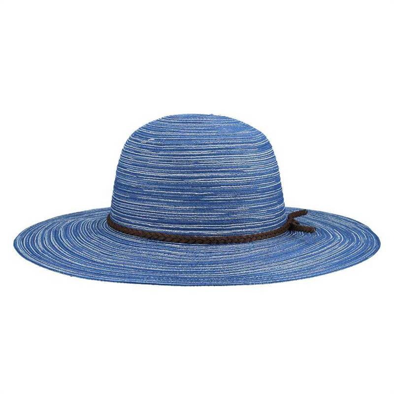 CTR Wanderlust Roam Crushable Straw Hat-1
