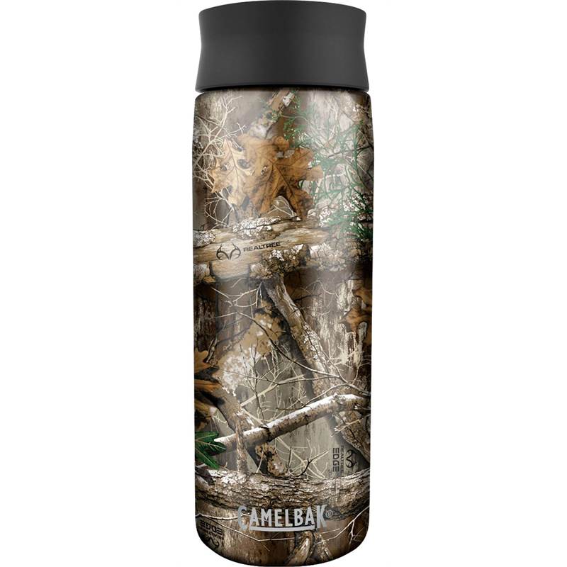 Camelbak Hot Cap Vacuum 600ml Realtree Edge Bottle-1