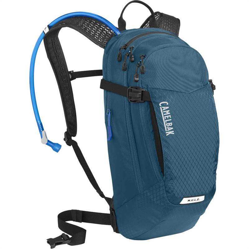 CamelBak M.U.L.E. Hydration Pack 12L with 3L Reservoir-1