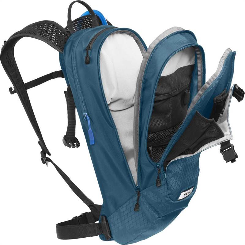 CamelBak M.U.L.E. Hydration Pack 12L with 3L Reservoir-4