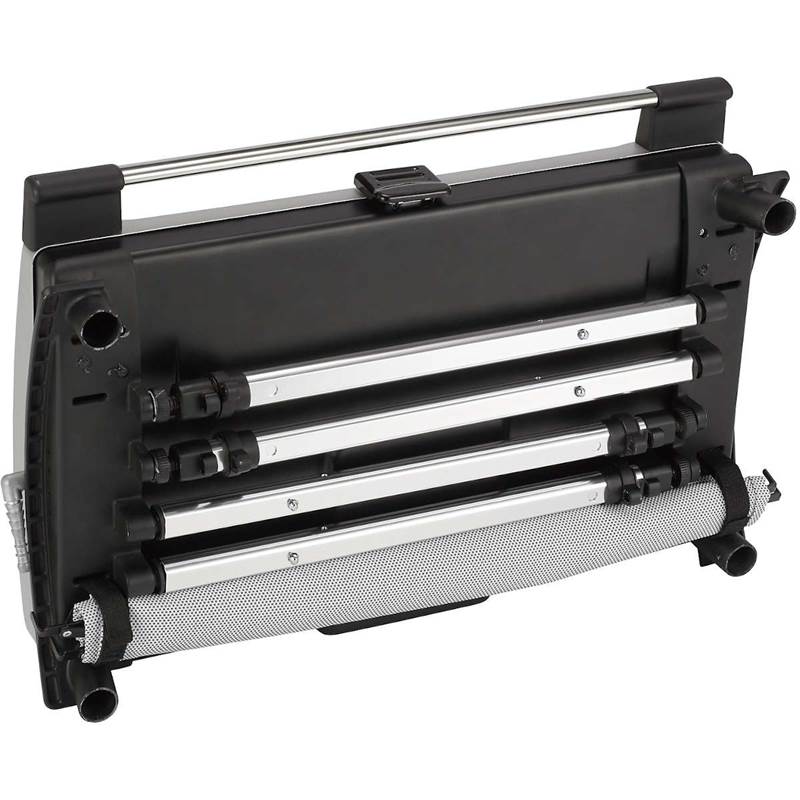 Campingaz Series 600 SG Double Burner & Grill With Stand-3