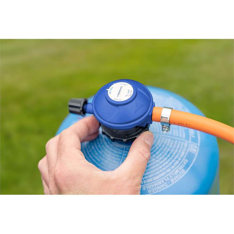 Campingaz Hose & Regulator Kit (Easy connect)-4