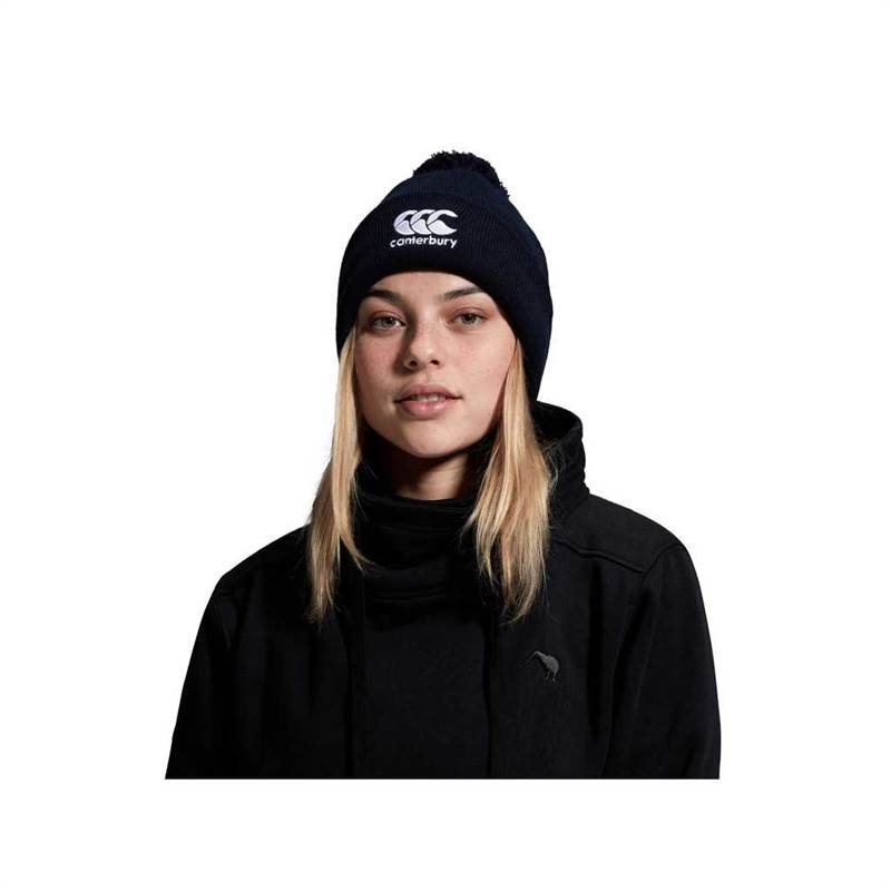 Canterbury Club Bobble Hat-2
