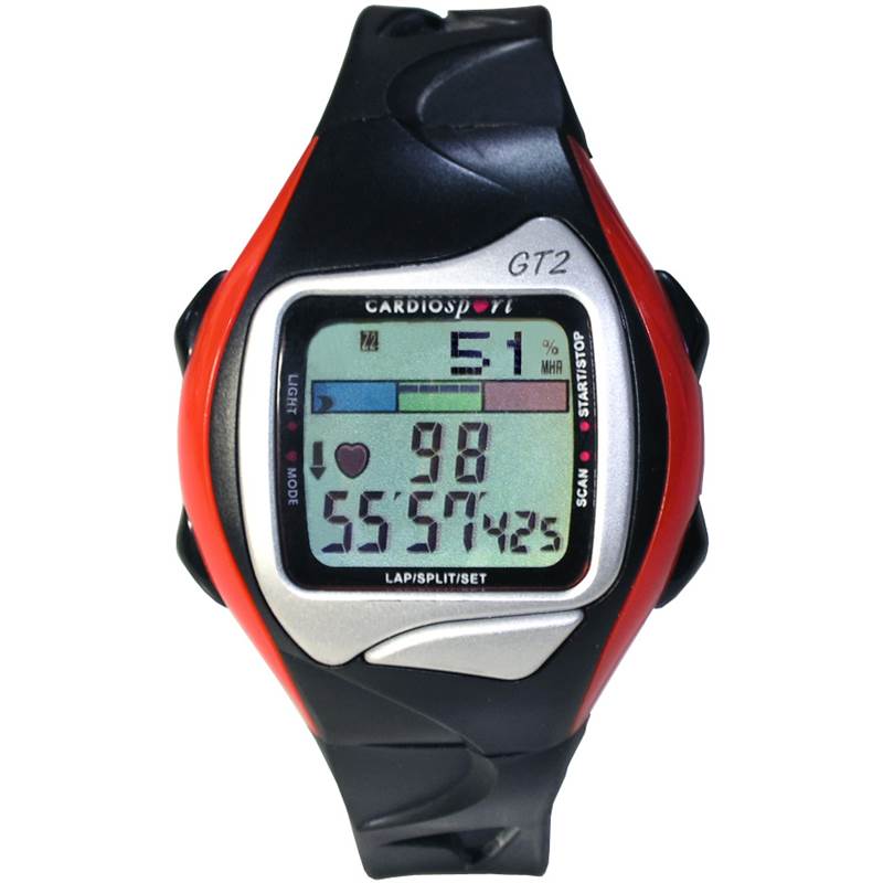 Cardiosport Gt2 Running Heart-Rate Monitor Watch-1