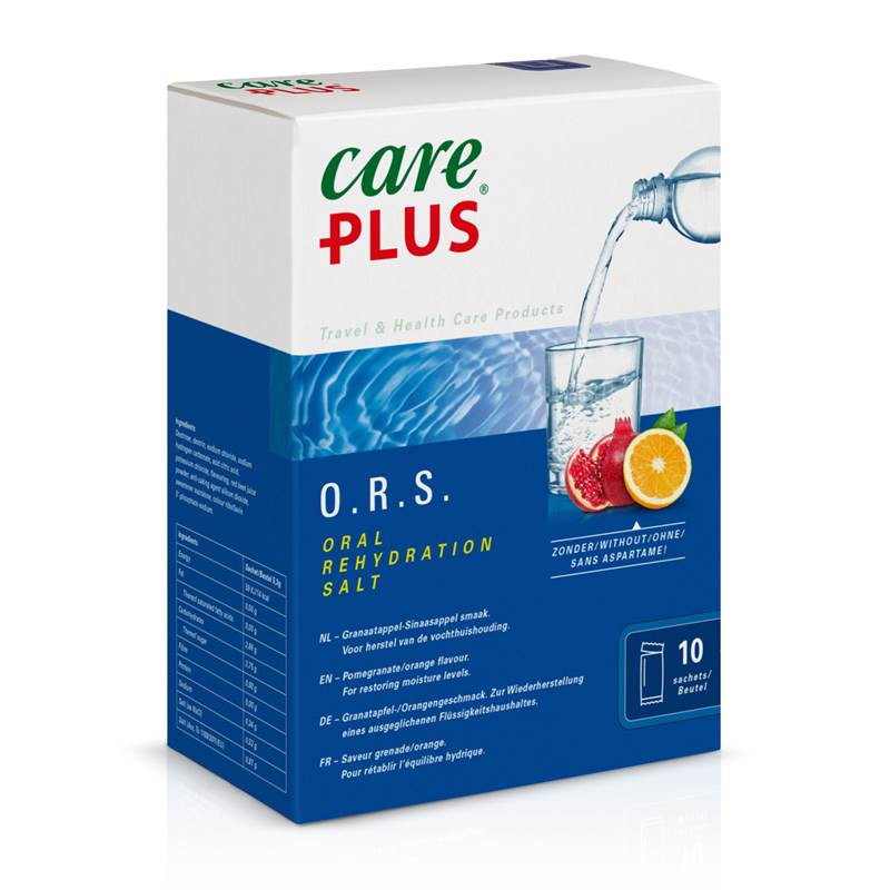 Care Plus Oral Rehydration Salt-1