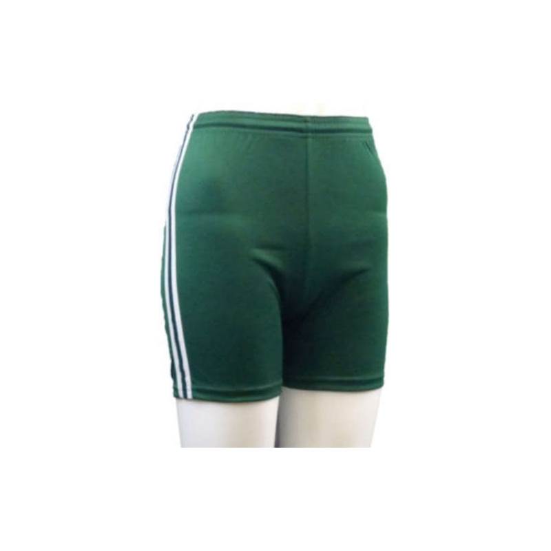 Carta Sport Long Leg Brief with Stripes-2