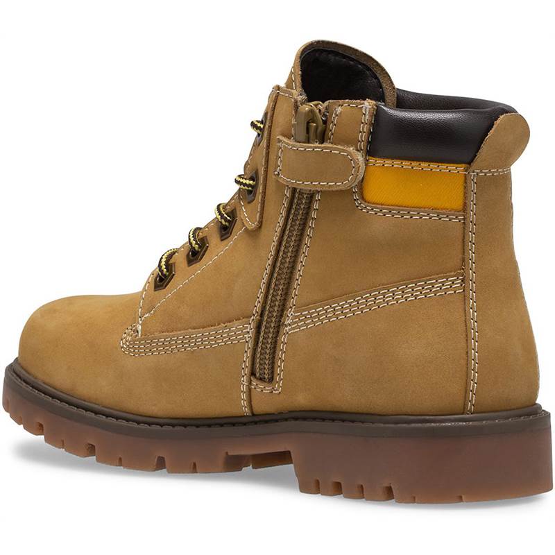 Caterpillar Kids Colorado Boots-3