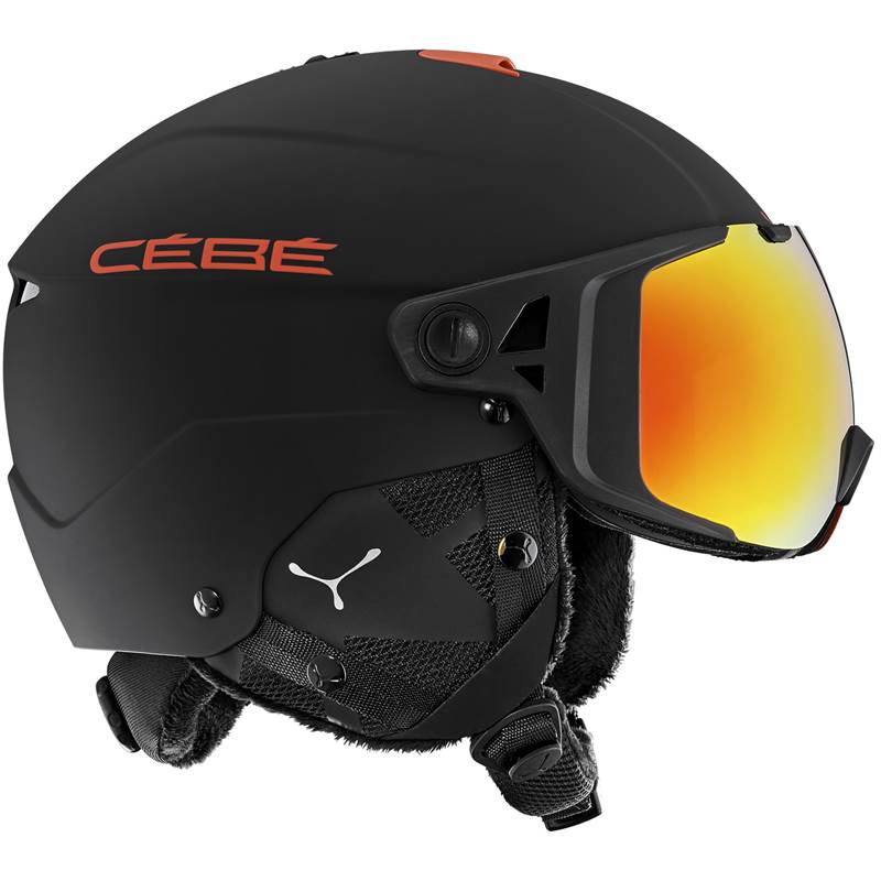 Cebe Element Visor Ski Helmet-1