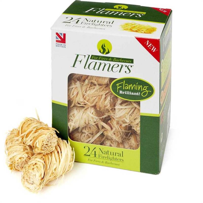 Certainly Wood Flamers Natural Firelighters-2
