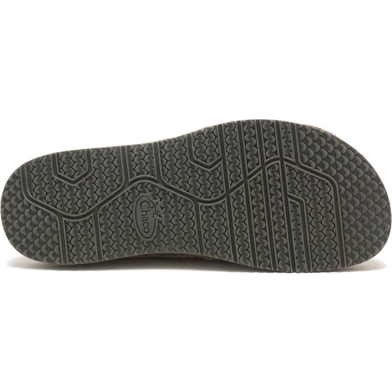 Chaco Mens Paonia Clogs-2