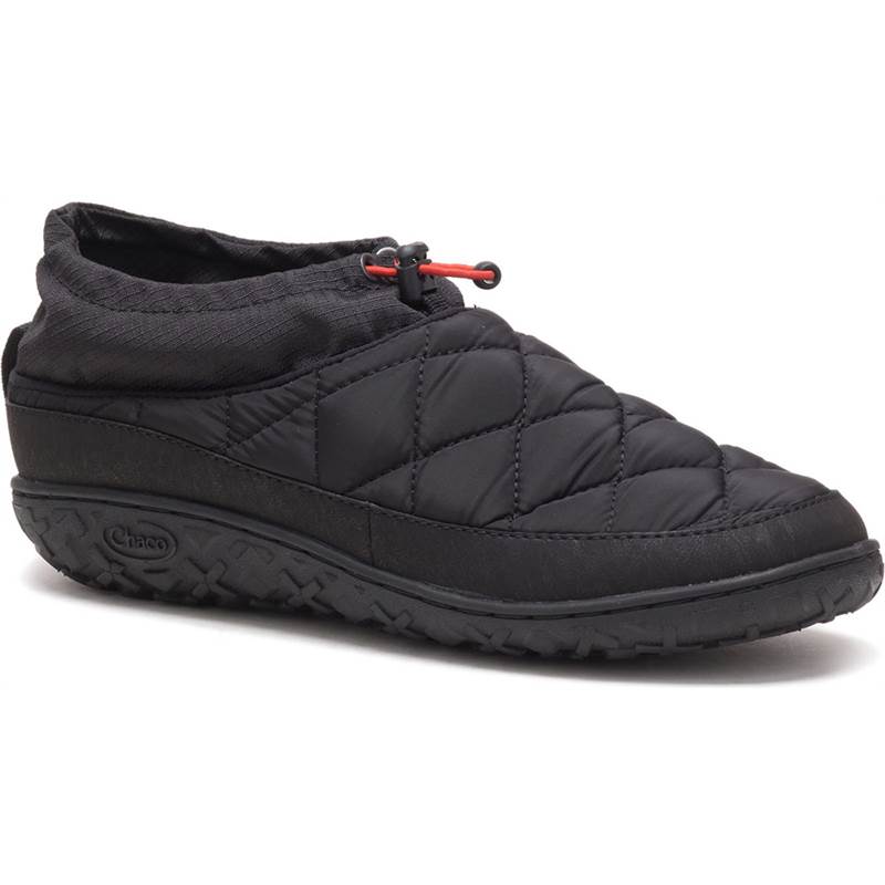 Chaco Mens Ramble Puff Cinch Slipper Shoes-1