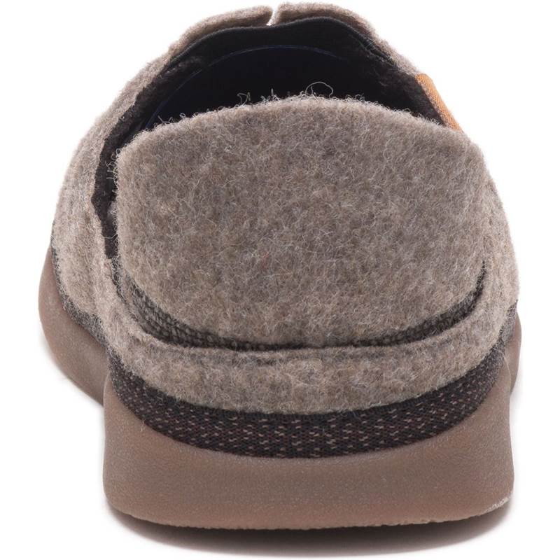 Chaco Mens Revel Slipper Shoes-2