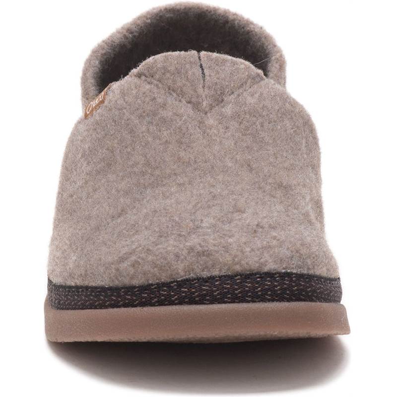 Chaco Mens Revel Slipper Shoes-3