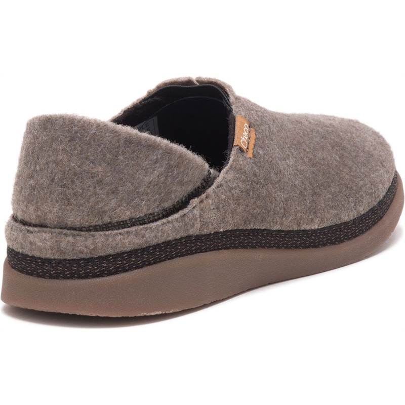 Chaco Mens Revel Slipper Shoes-5