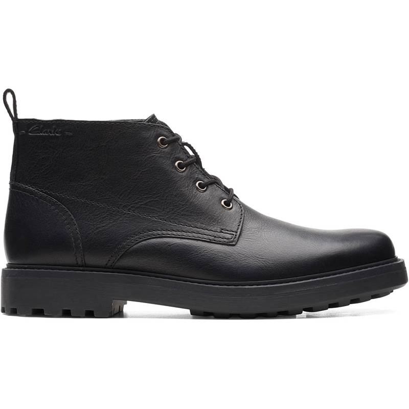 Clarks Mens Chard Mid Boots-2