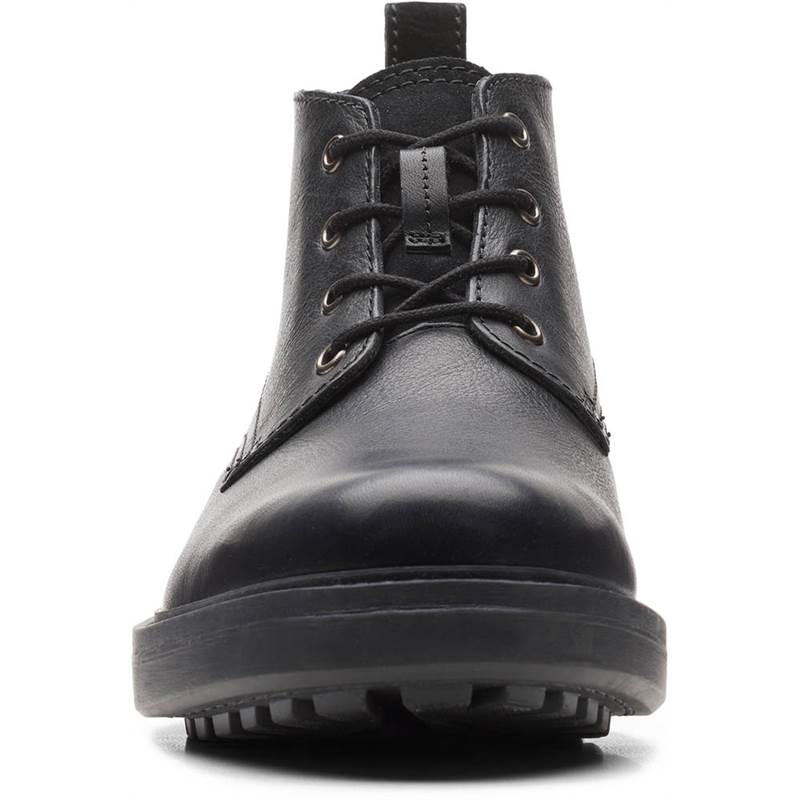 Clarks Mens Chard Mid Boots-3