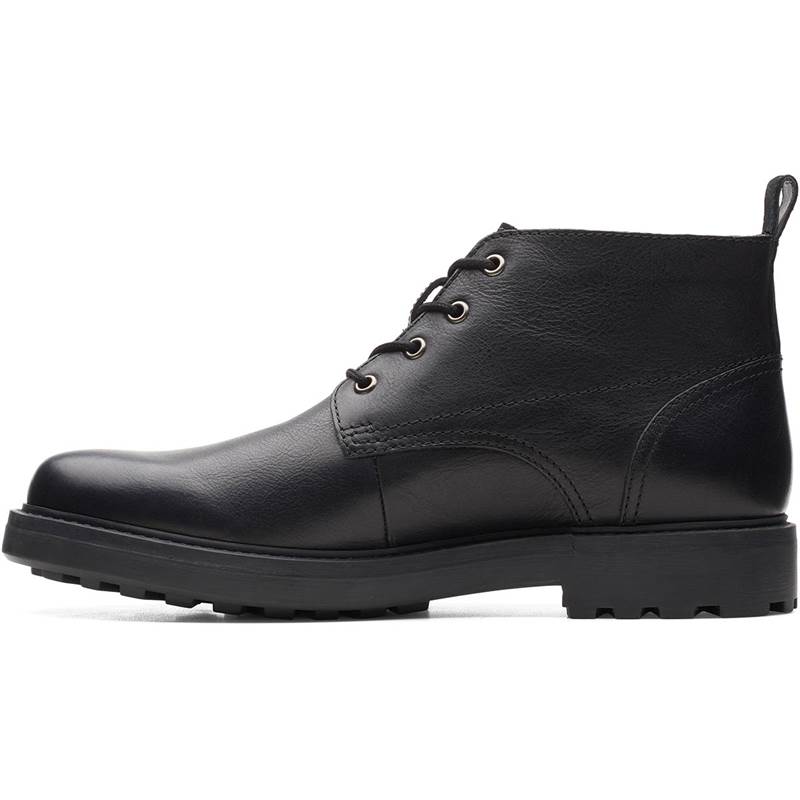 Clarks Mens Chard Mid Boots-4