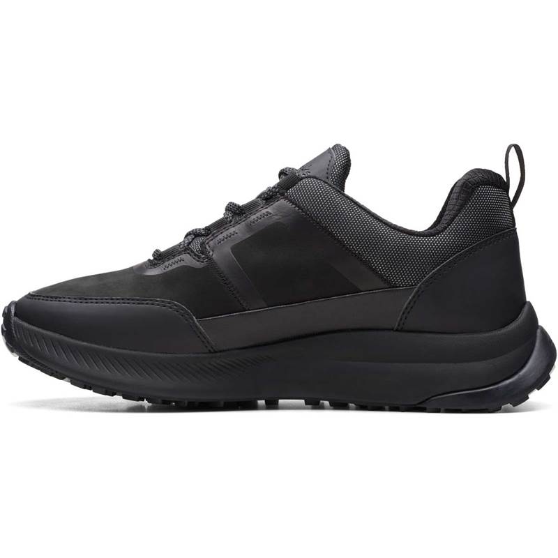 Clarks Mens ATL Trail Lace Waterproof Shoes-4
