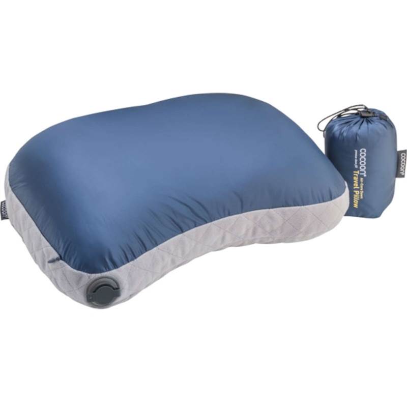 Cocoon Air-Core Down Travel Pillow-1