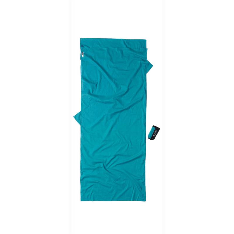 Cocoon Insect Shield Egyptian Cotton Travel Sheet-2