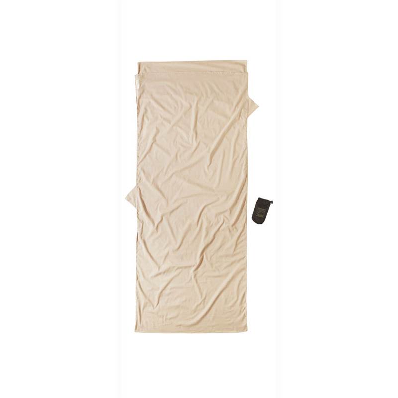 Cocoon Insect Shield Egyptian Cotton Travel Sheet-4