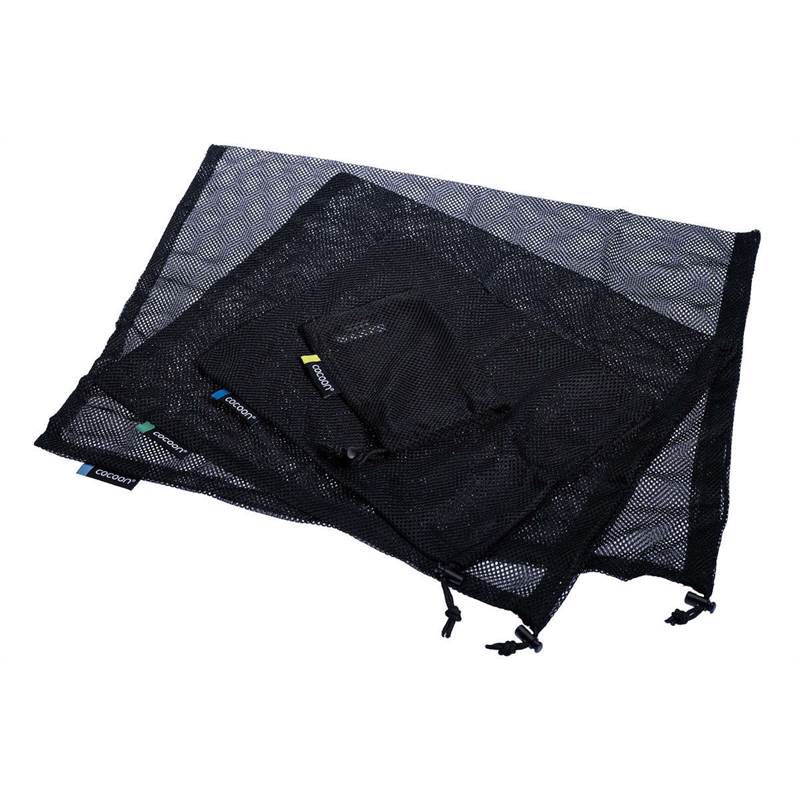 Cocoon Mesh Stuff Sacks - Set of 4-2