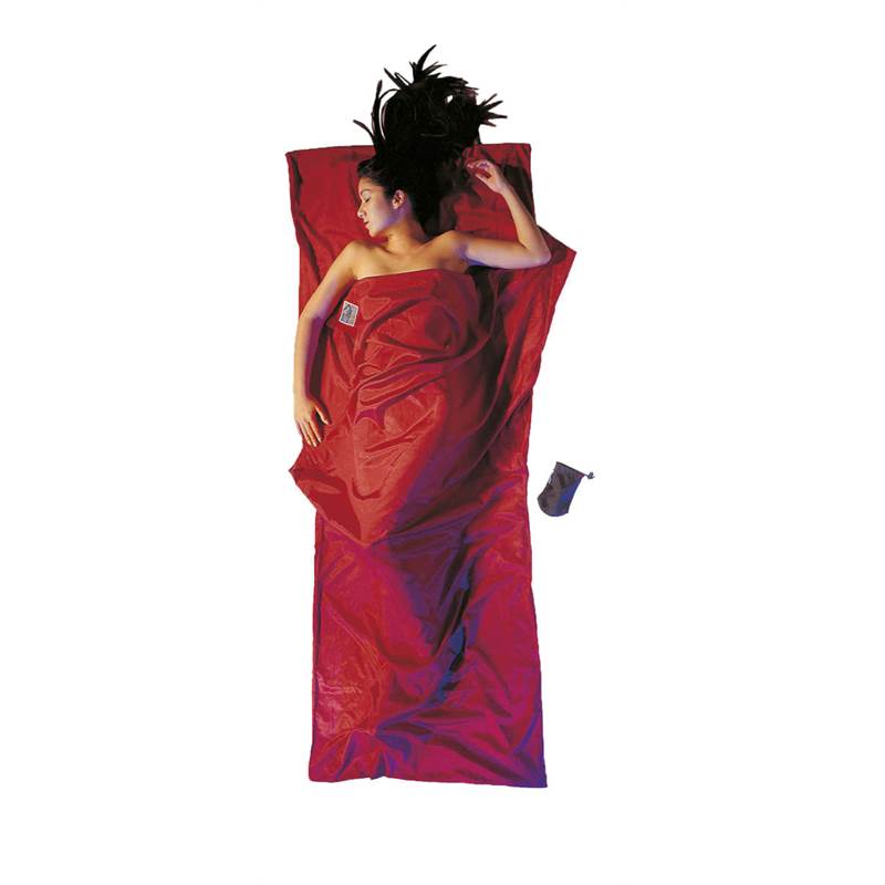 Cocoon Silk/Cotton Travel Sheet-1