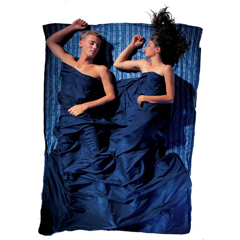 Cocoon Silk/Cotton Travel Sheet Coupler-2
