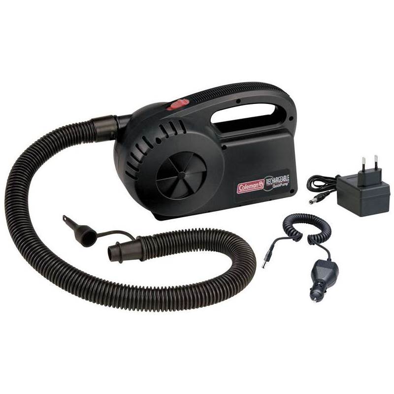 Coleman Rechargeable QuickPump AirPump 12V-230V-1