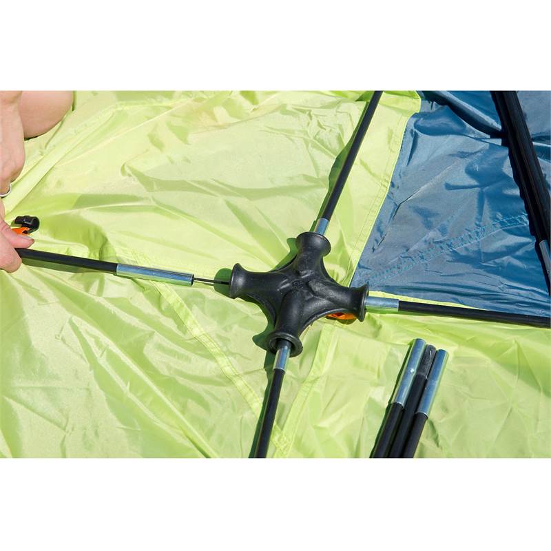 Coleman Drake 2 FastPitch Hub 2-Person Tent-4