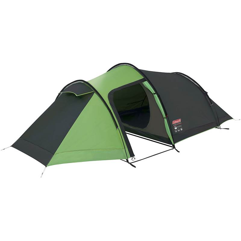Coleman Laramie 3 BlackOut 3-Person Tent-1